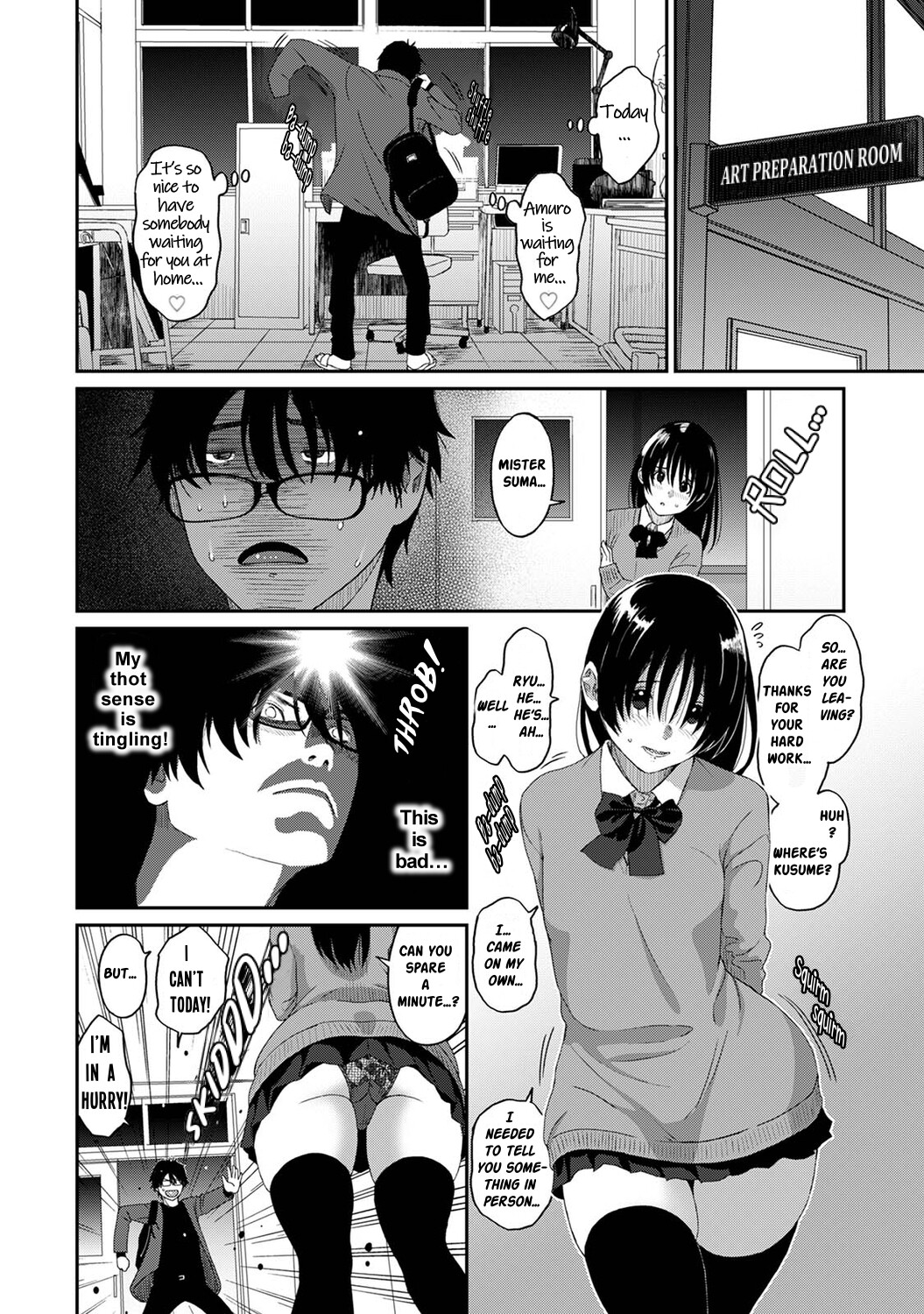 Hentai Manga Comic-Itaiamai-Chapter 16-36